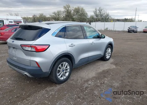 2020 Ford Escape Se from USA, damaged, VIN 1FMCU0G62LUB83468